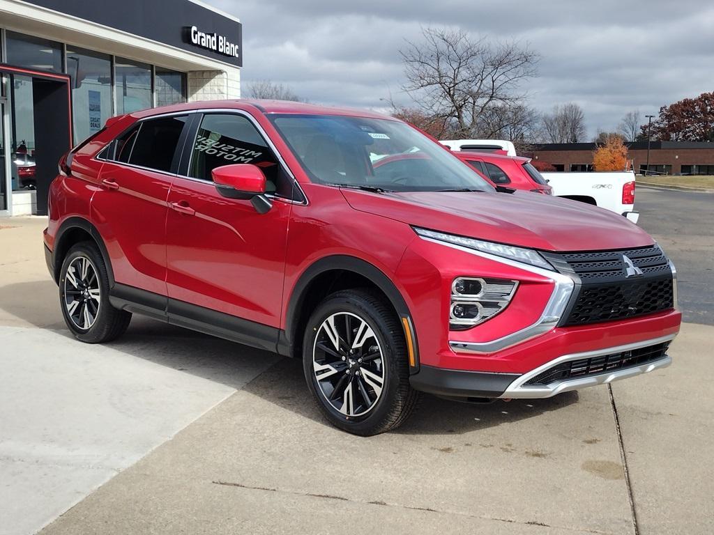 new 2026 Mitsubishi Eclipse Cross car, priced at $31,500