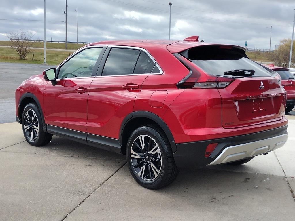 new 2026 Mitsubishi Eclipse Cross car, priced at $31,500