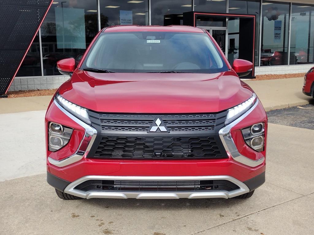 new 2026 Mitsubishi Eclipse Cross car, priced at $31,500