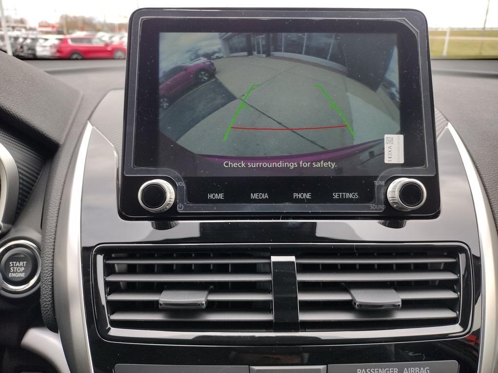 new 2026 Mitsubishi Eclipse Cross car, priced at $31,500