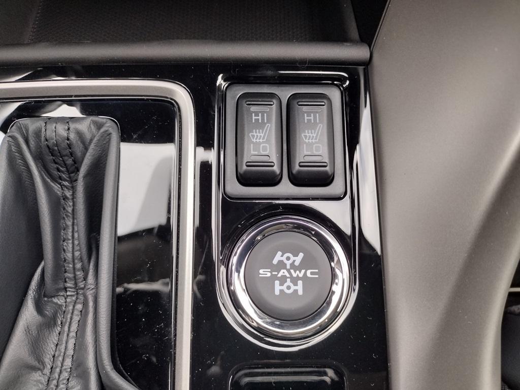 new 2026 Mitsubishi Eclipse Cross car, priced at $31,500