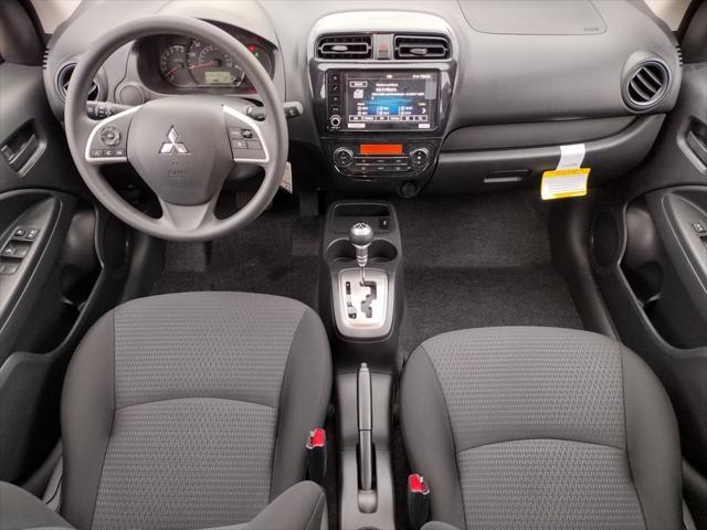 new 2024 Mitsubishi Mirage G4 car, priced at $19,330