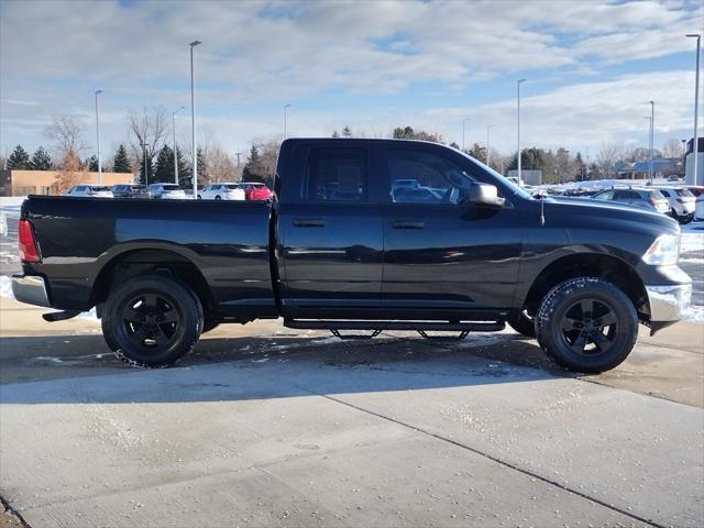 used 2015 Ram 1500 car, priced at $17,000