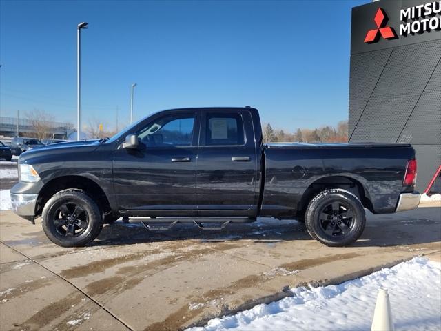 used 2015 Ram 1500 car, priced at $17,000