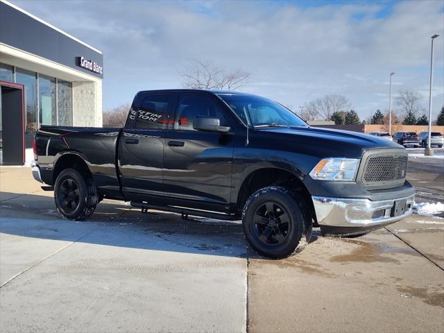 used 2015 Ram 1500 car, priced at $17,000