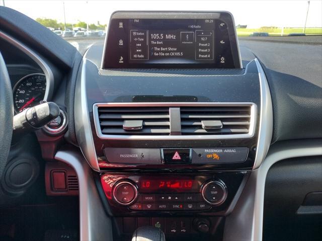 used 2020 Mitsubishi Eclipse Cross car, priced at $18,000