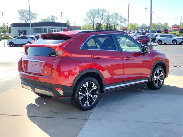 used 2020 Mitsubishi Eclipse Cross car, priced at $18,000