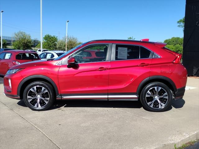 used 2020 Mitsubishi Eclipse Cross car, priced at $18,000