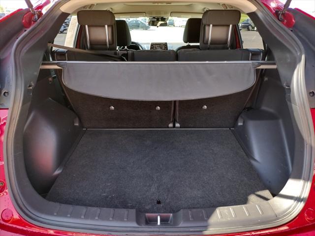 used 2020 Mitsubishi Eclipse Cross car, priced at $18,000