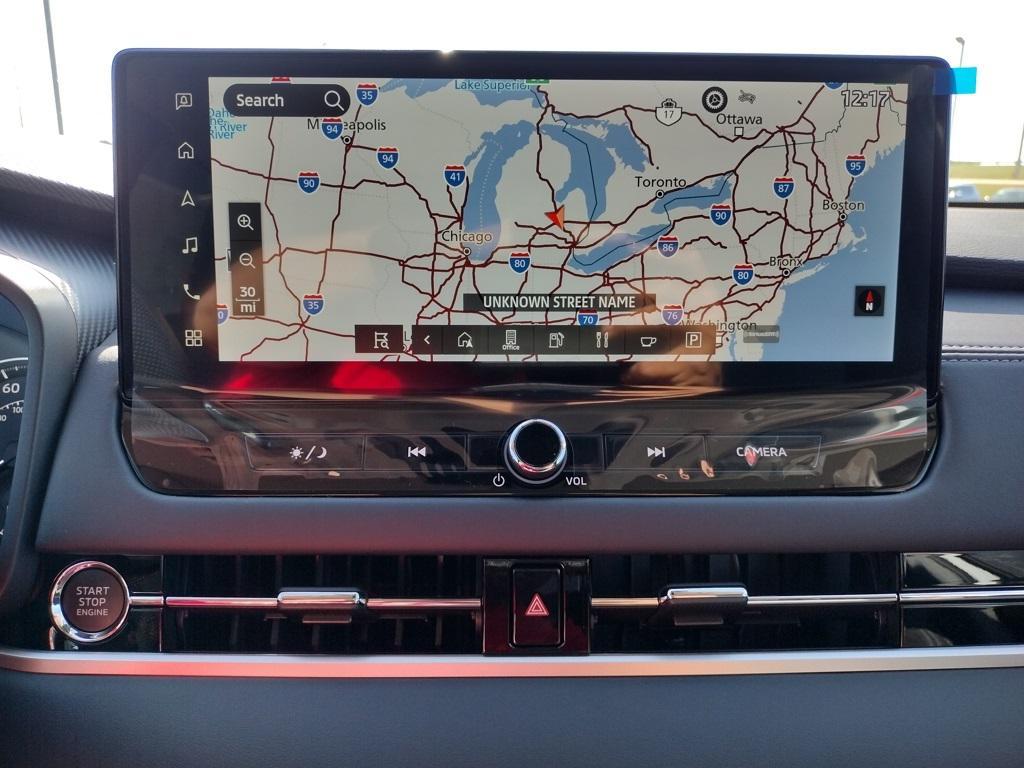 new 2025 Mitsubishi Outlander car, priced at $32,500