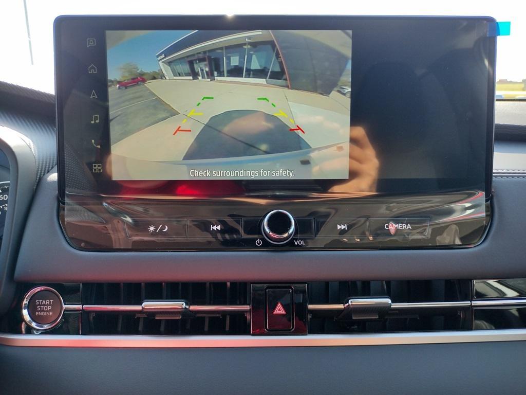 new 2025 Mitsubishi Outlander car, priced at $32,500