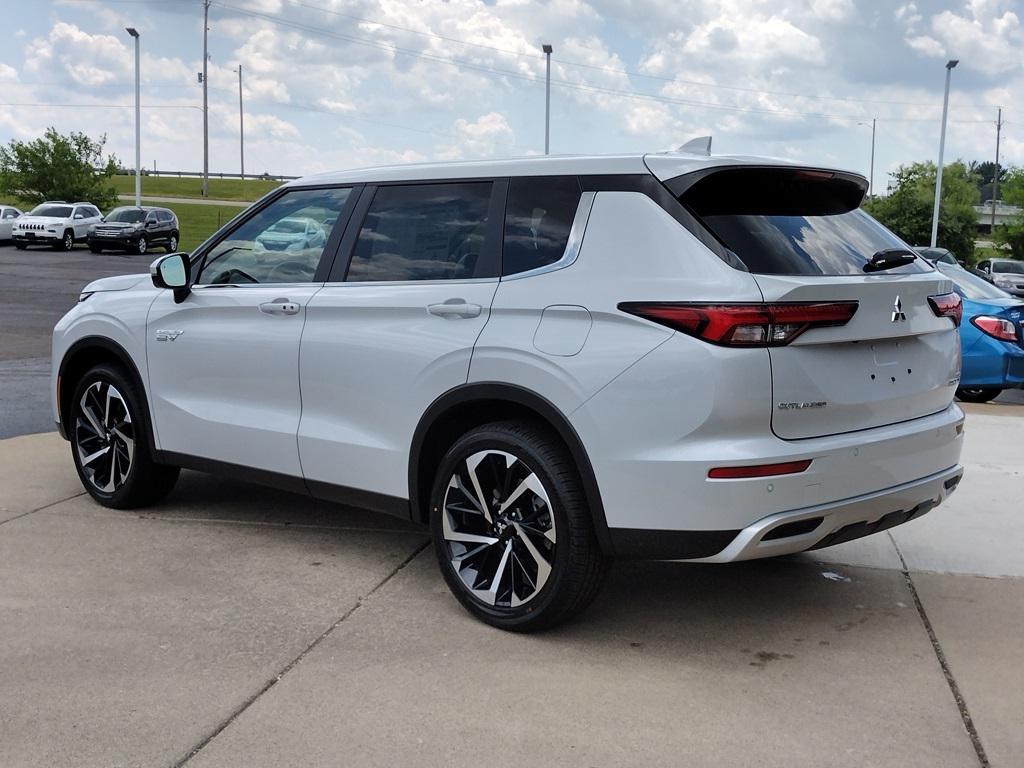new 2025 Mitsubishi Outlander PHEV car, priced at $44,500