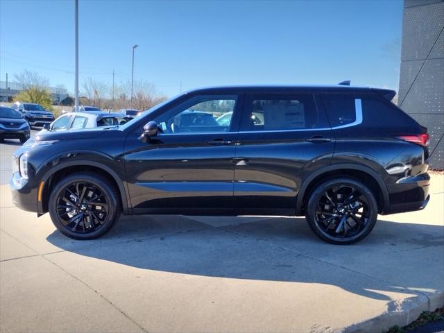 new 2024 Mitsubishi Outlander car, priced at $35,000