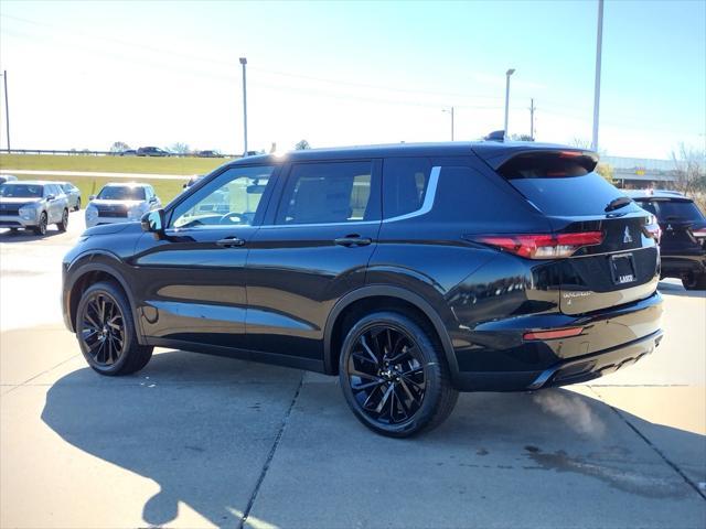 new 2024 Mitsubishi Outlander car, priced at $35,000