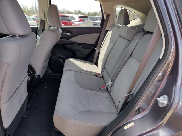 used 2015 Honda CR-V car, priced at $13,500