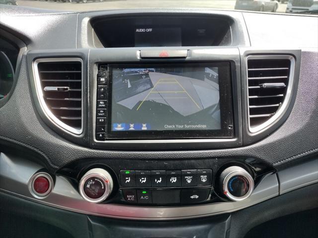 used 2015 Honda CR-V car, priced at $13,500