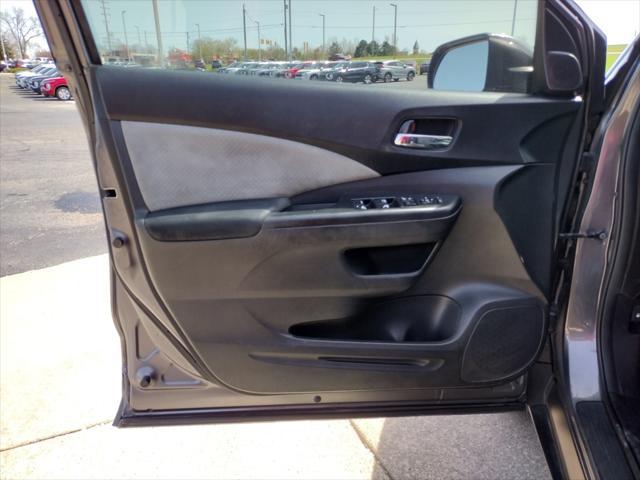 used 2015 Honda CR-V car, priced at $13,500