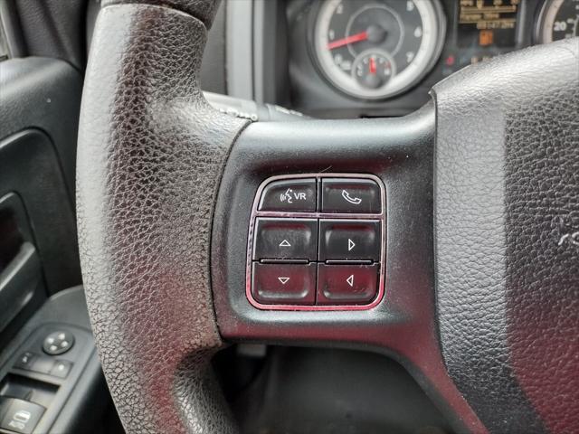 used 2017 Ram 1500 car, priced at $20,000