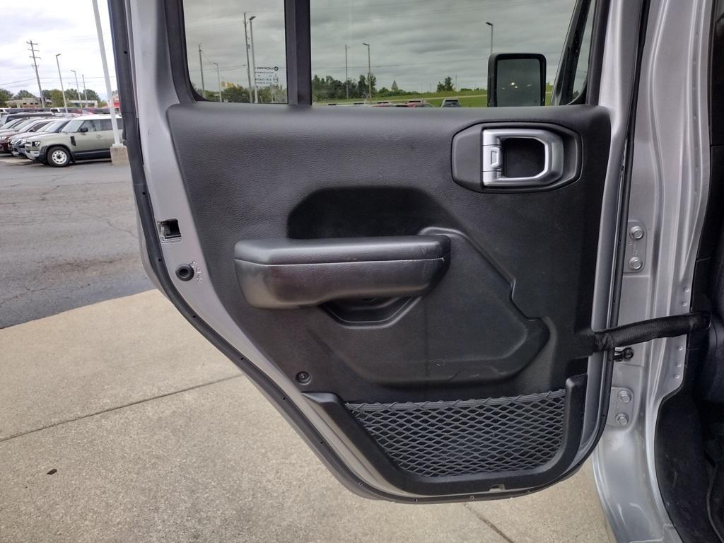 used 2020 Jeep Gladiator car, priced at $27,000