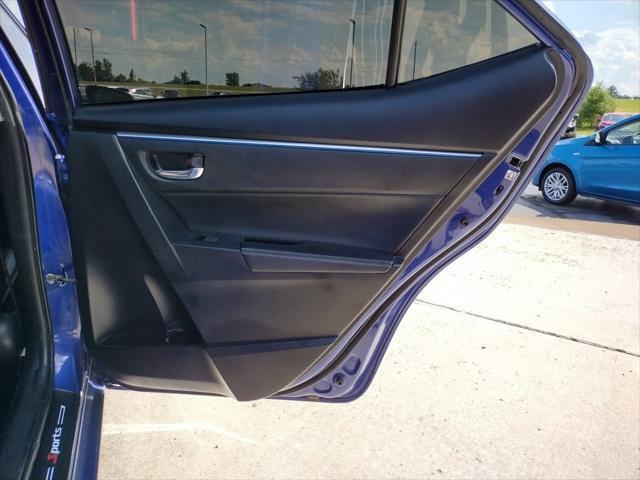 used 2016 Toyota Corolla car, priced at $11,250