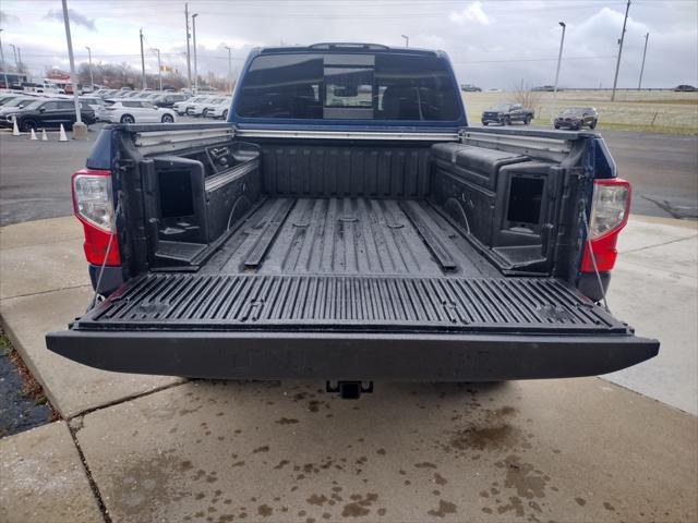 used 2016 Nissan Titan XD car, priced at $17,500