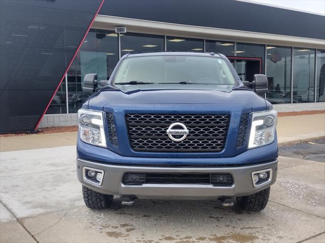 used 2016 Nissan Titan XD car, priced at $17,500