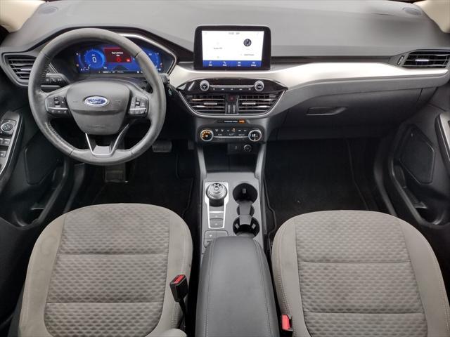 used 2020 Ford Escape car, priced at $20,500