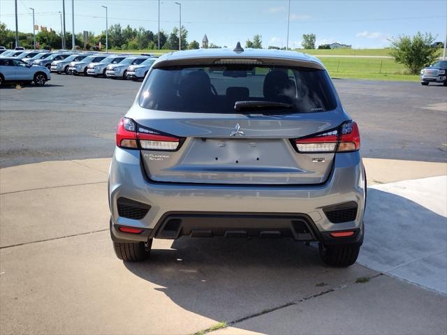 new 2024 Mitsubishi Outlander Sport car, priced at $26,000