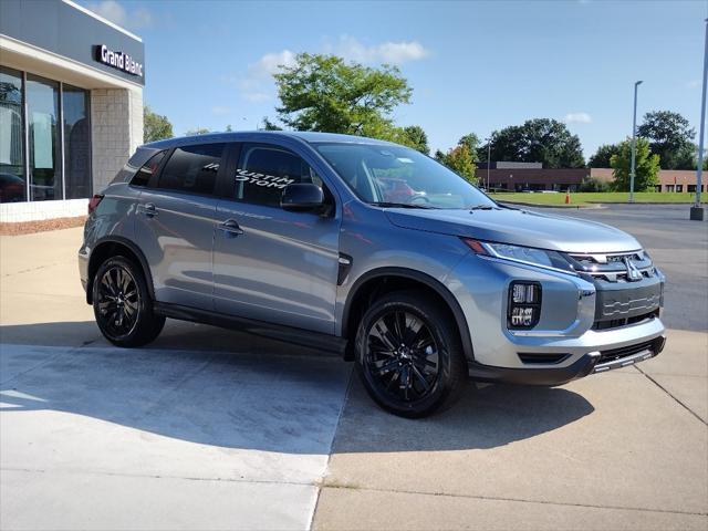 new 2024 Mitsubishi Outlander Sport car, priced at $26,000