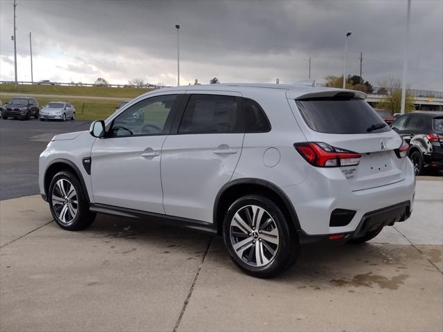 new 2024 Mitsubishi Outlander Sport car, priced at $25,000