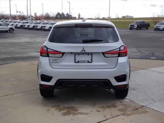 new 2024 Mitsubishi Outlander Sport car, priced at $25,000