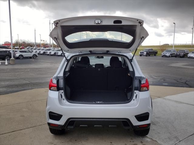 new 2024 Mitsubishi Outlander Sport car, priced at $25,000