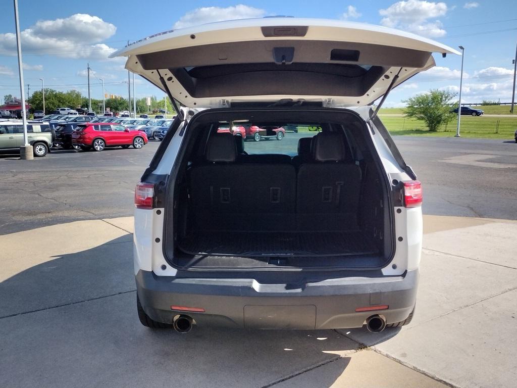 used 2020 Chevrolet Traverse car, priced at $16,500