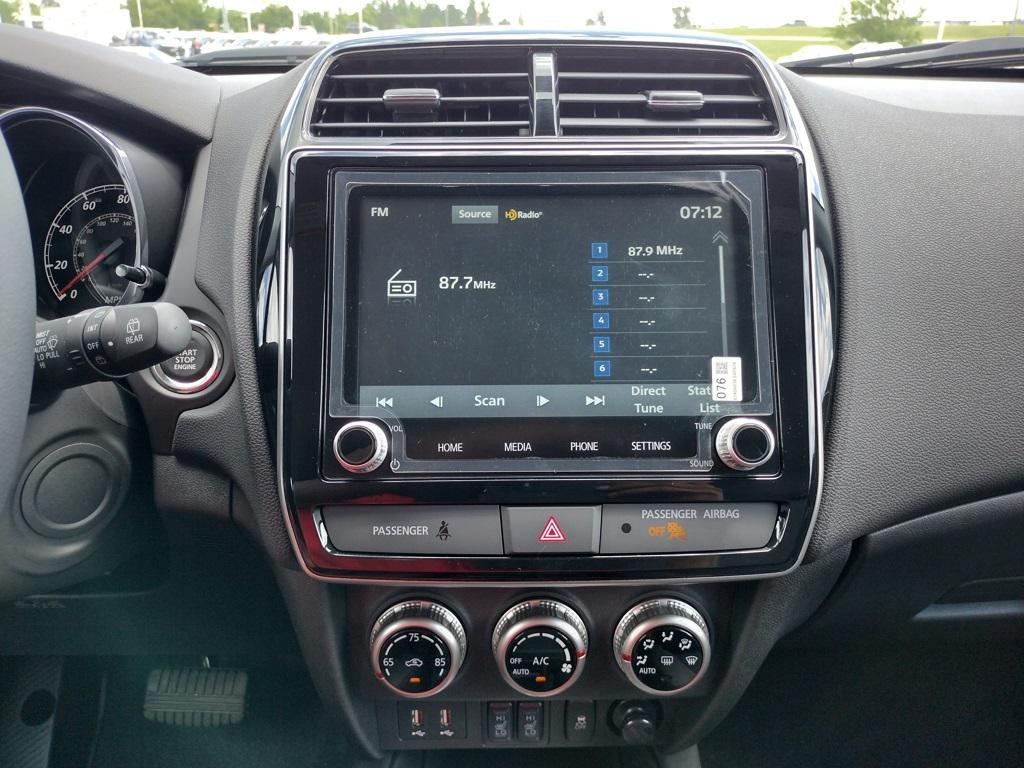 new 2025 Mitsubishi Outlander Sport car, priced at $28,500