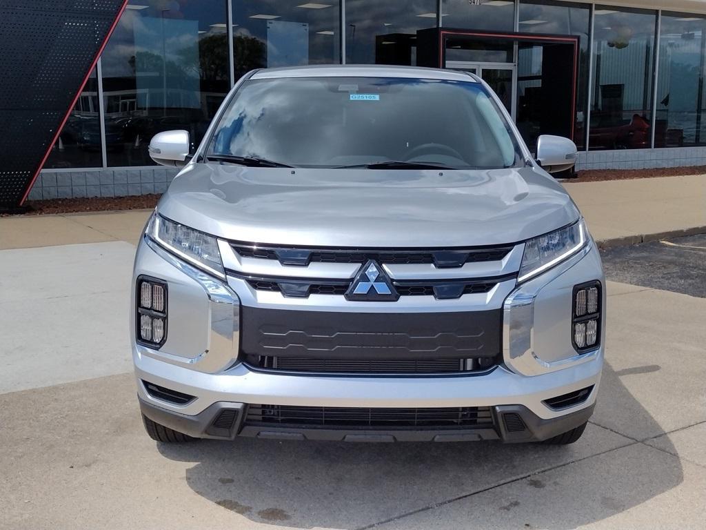 new 2025 Mitsubishi Outlander Sport car, priced at $28,500