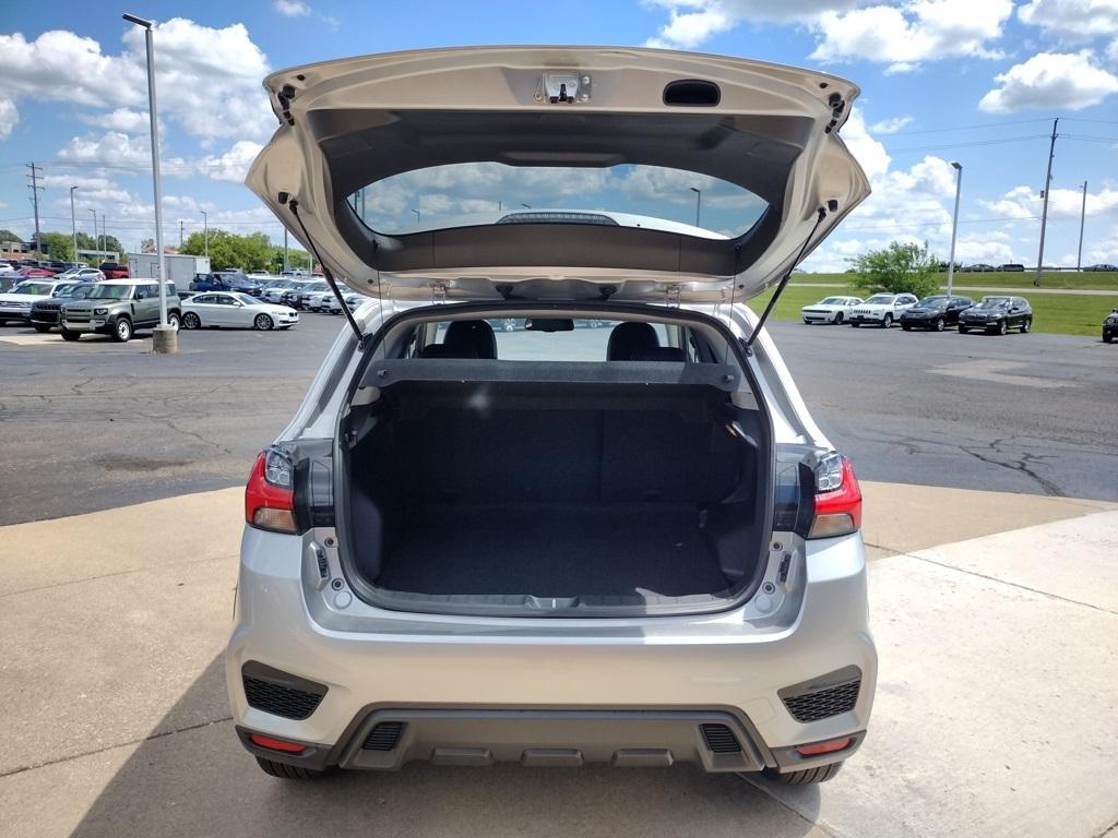 new 2025 Mitsubishi Outlander Sport car, priced at $28,500