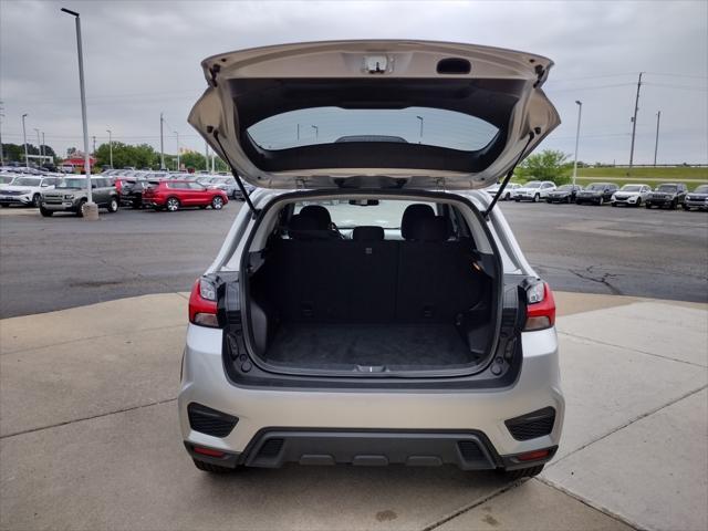 used 2021 Mitsubishi Outlander Sport car, priced at $14,500