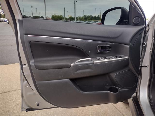 used 2021 Mitsubishi Outlander Sport car, priced at $14,500