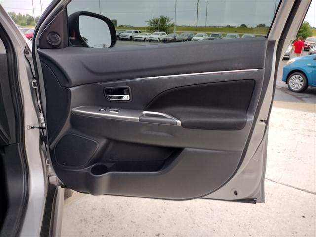 used 2021 Mitsubishi Outlander Sport car, priced at $14,500