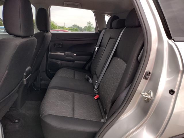 used 2021 Mitsubishi Outlander Sport car, priced at $14,500