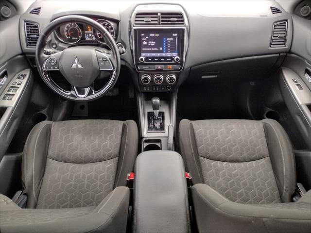 used 2021 Mitsubishi Outlander Sport car, priced at $14,500