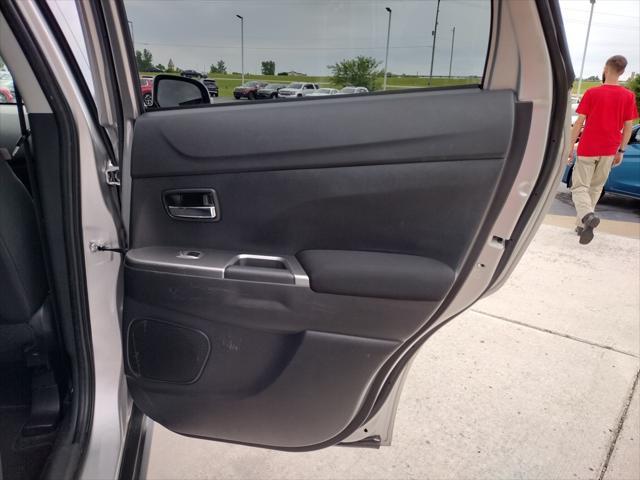 used 2021 Mitsubishi Outlander Sport car, priced at $14,500