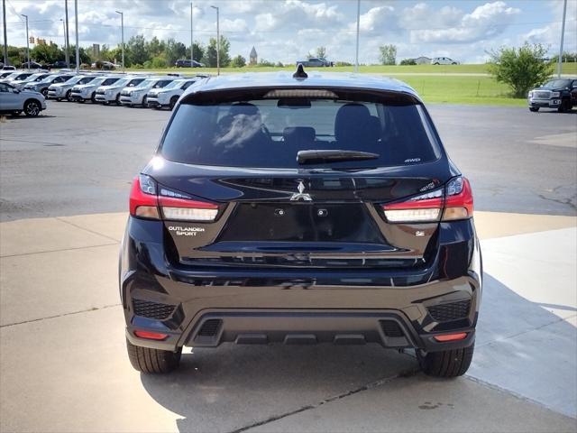 new 2024 Mitsubishi Outlander Sport car, priced at $26,500