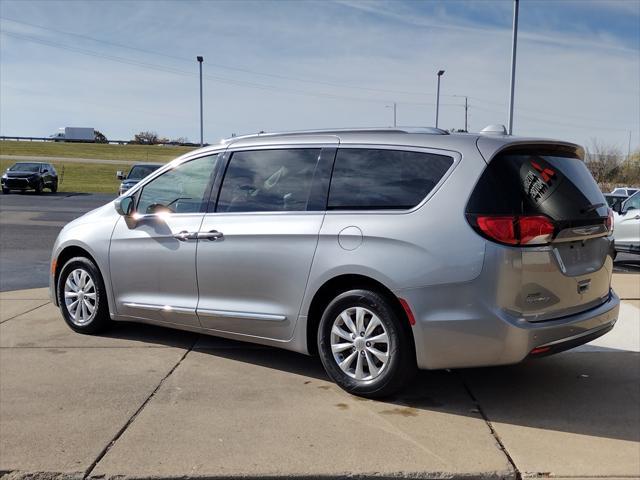 used 2019 Chrysler Pacifica car, priced at $16,500