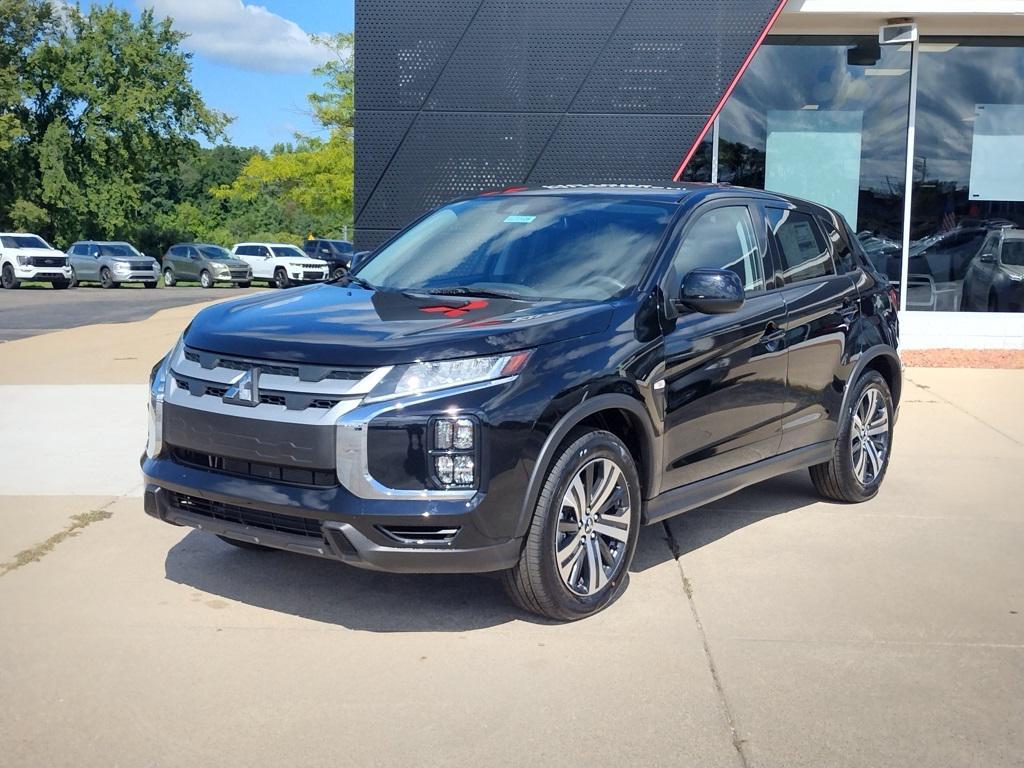 new 2025 Mitsubishi Outlander Sport car, priced at $27,000