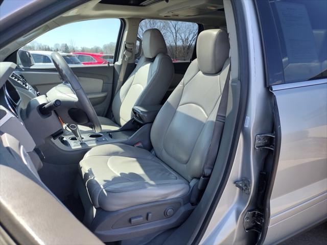 used 2012 Chevrolet Traverse car, priced at $8,000