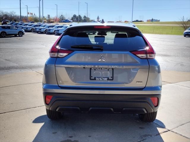 new 2024 Mitsubishi Eclipse Cross car, priced at $28,000