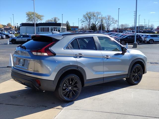 new 2024 Mitsubishi Eclipse Cross car, priced at $28,000