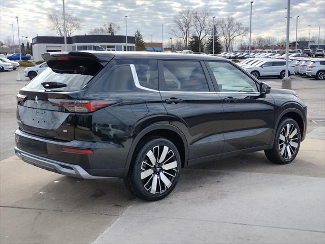 new 2025 Mitsubishi Outlander car, priced at $35,000