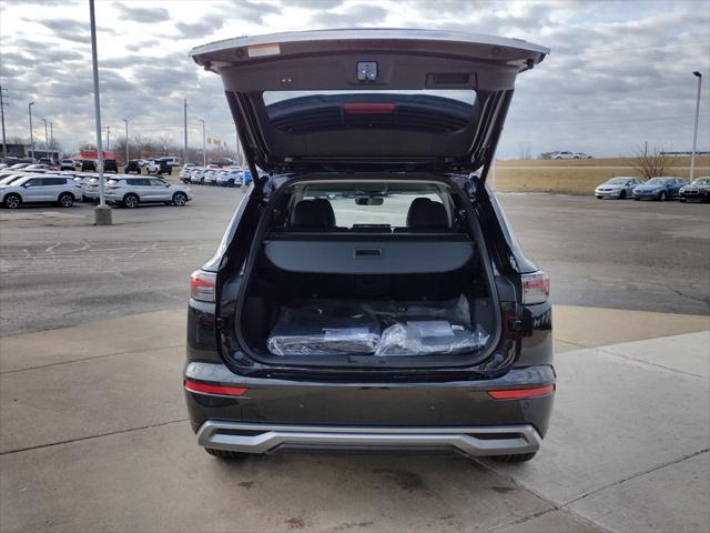 new 2025 Mitsubishi Outlander car, priced at $35,000